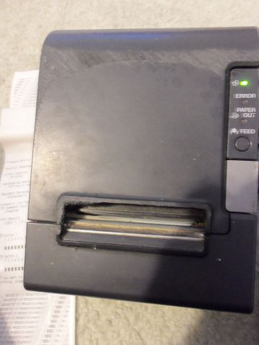Epson TM-T88IV M129H POS Thermal Receipt Printer for retails / restaurants