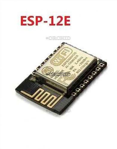 5x esp-12e esp8266 serial port wifi transceiver wireless module ap+sta new