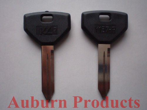 Y157-PH CHRYSLER KEY BLANK / NP / 10 KEY BLANKS / FREE SHIPPING