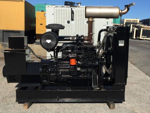 -200 KW John Deere Generator Set, 2006, 0 hours, Load tested, Ready to go!