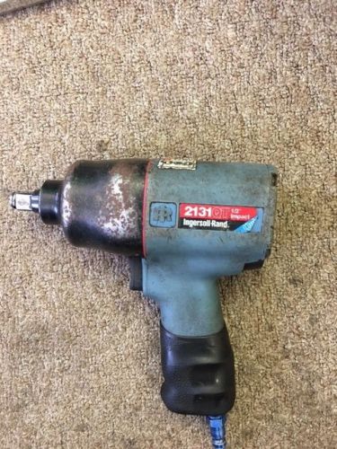 Ingersoll Rand Air Impact Wrench - Model 2131 QT 1/2 inch used