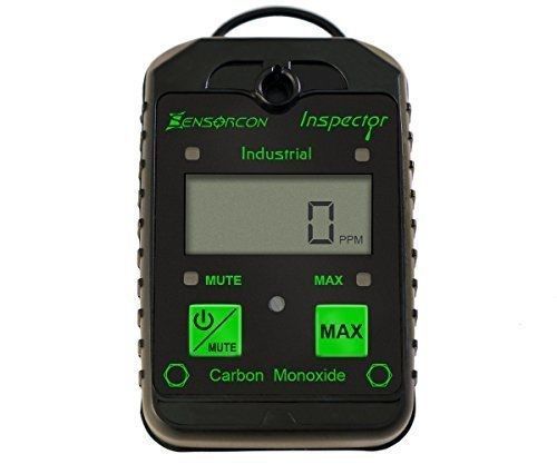 Tough, Waterproof, USA Made: Certified Intrinsically Safe Carbon Monoxide