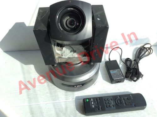 Sony BRC-H700 HD Robotic PTZ Pan Tilt Zoom Conference Video Camera