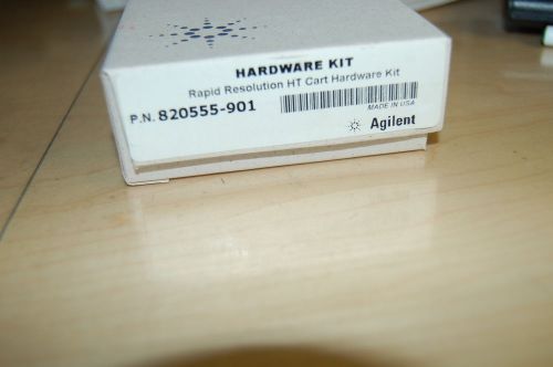 New Agilent rapid resolution HT cart Hardware kit 820555-901 HPLC