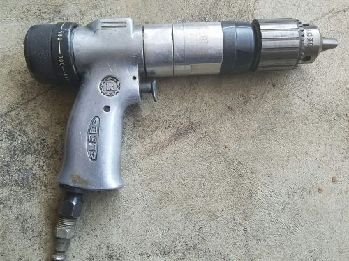 CLECO 11DPV15 air drill