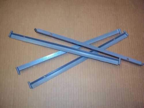Front-to-back Rail Kit - 4/box  used   for HON  30&#034; wide  lateral files