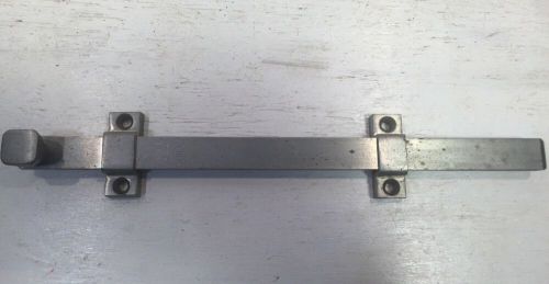 Ives 453 12&#034; manual surface bolt - bolt only for sale