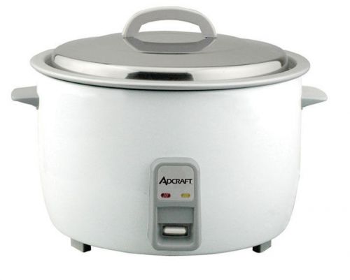 Adcraft rc-e50, economy 50 cup rice cooker for sale