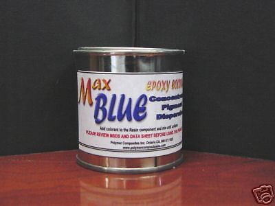 Epoxy Resin Color Pigment Tinting Paste Colorant  BLUE