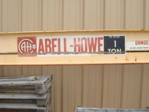 Abell Howe Gib Crane
