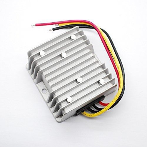 Dowonsol 120W/10A GOLF CART voltage reducer converter 48V to 12V 10A 120W Input