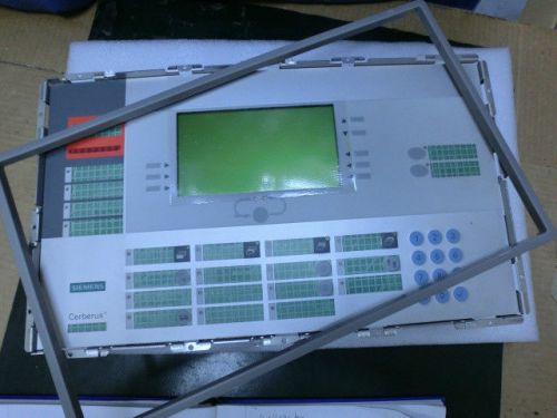 Siemens cerberus b3q660 control console,art no:565600 12,unused,swi(93076) for sale