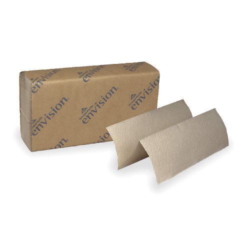 Georgia-pacific paper towel, multifold, brown, pk16, 23504, *1a* for sale