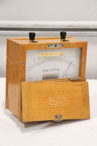 Kahl Scientific Instrument Kahlsico GCAL / CM2 .MIN 0-18 2.16Y 5579 Pyranometer