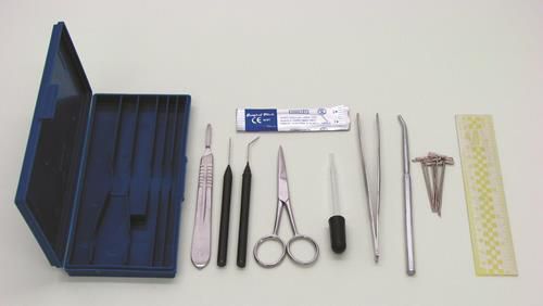 Seoh dissecting kit student biology for sale