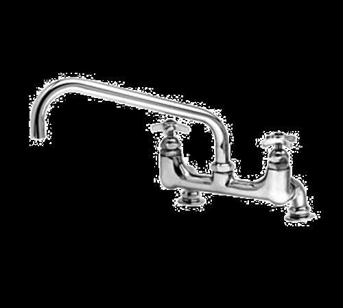 T&amp;S Brass B-0295 Big-Flo Pot/Kettle Sink Faucet deck mounted 3/4&#034; IPS female...