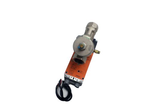 Belimo af24-mft us with dn 40 1 1/2 actuator valve for sale