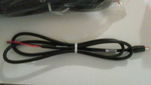 New lind cblip-f01124 bw to mp205 no-fuse 36&#034; 18awg input cable for sale