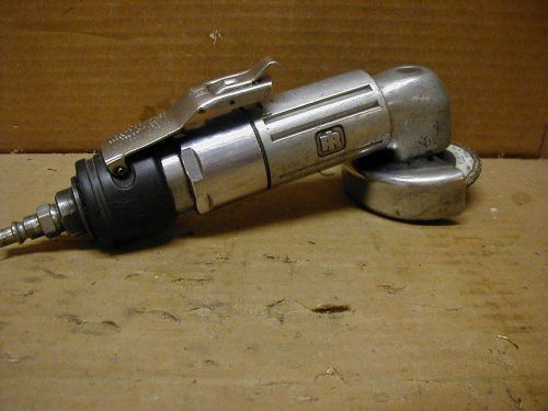 Ingersoll rand ag220 right angle air grinder, wrenches not included for sale
