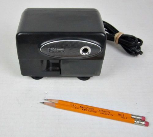 Panasonic Auto Stop  KP-310 Automatic Pencil Sharpener
