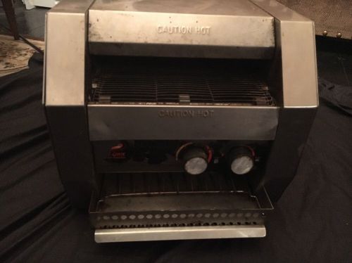HATCO TQ-300 Commercial Countertop Conveyor Toaster 120V - Used
