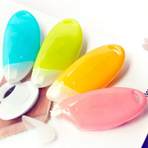 Colorful Roller White Out School Office Study Stationery Correction Tape Tool cv