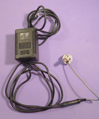 THORLABS PDA400 Switchable Gain-Amplified INGaAS Photo Detector w/power supply