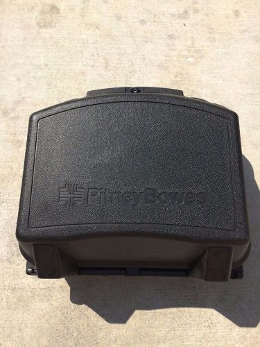 Pitney Bowes USPS UPS Postage Meter High Impact Hard Plastic Carrying Case Scale