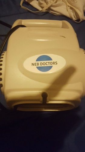 Neb doctExpress Nebulizer Compressor  Respiratory Medicate Therapy O2