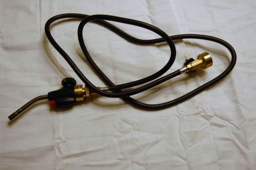 BernzOmatic Propane Torch with Extension Hose