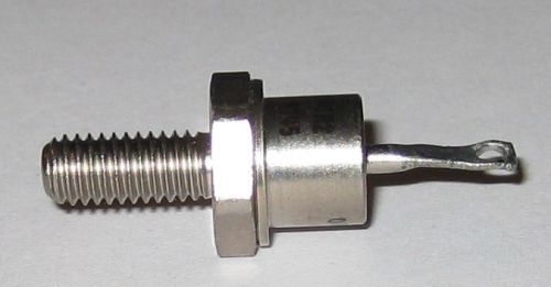 Compact cathode stud blocking diode - 31 mm long x 11 mm d - 0.2 oz - tools, etc for sale