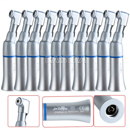 10 pcs joydental upgragted dental contra angle handpiece low speed wrench chuck for sale