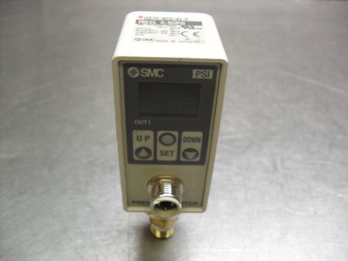 SMC Pressure Switch ISE70-N02-43-P