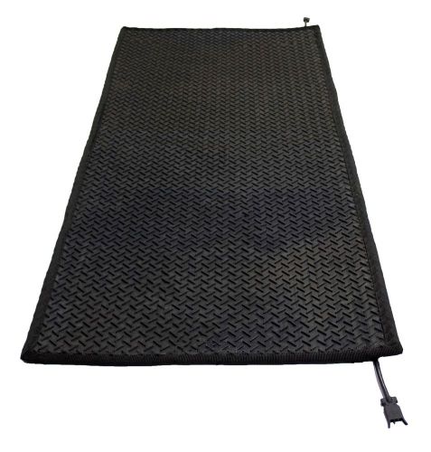 Summerstep heated snow melting walkway mat wm24x60c 2 ft w x 5 ft l connectable for sale
