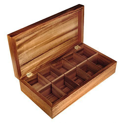 Ironwood gourmet, acacia wood, 14.75-inch by 7.75-inch by 3.75-inch by for sale