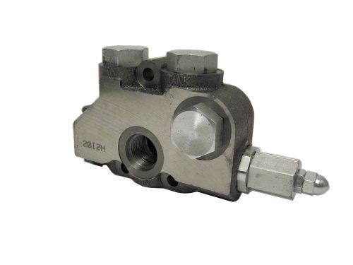 Prince manufacturing prince 20i2j hydraulic directional control valve inlet for sale