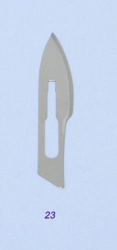 Premiere # 23 scalpel blade ( 2pack of 100 pcs) for sale