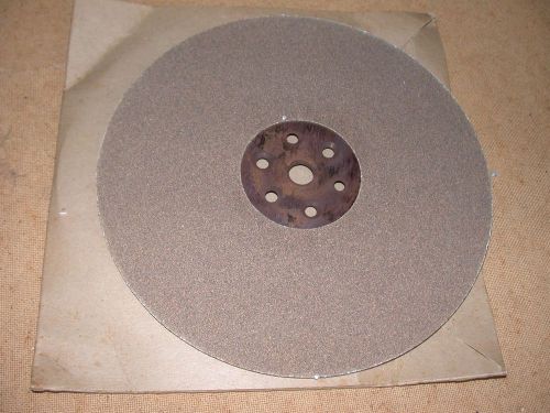 Sanding disc 10 inch table saw craftsman  snap on for sale
