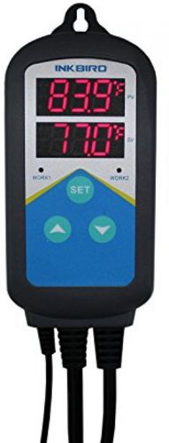Inkbird digital temperature controller thermostat and timer time switch ac only for sale