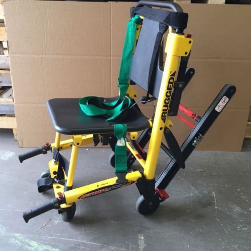 Refurbished stryker 6252, tracked stair chair ems emt ambulance for sale