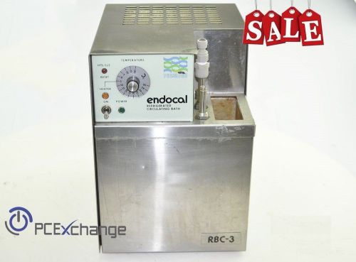 Neslab Endocal Refrigerated Circulating Bath RBC-3