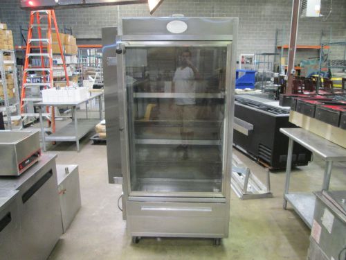 OLD HICKORY NATURAL GAS ROTISSERIE - SPACE SAVER with a 35 BIRD CAPACITY!