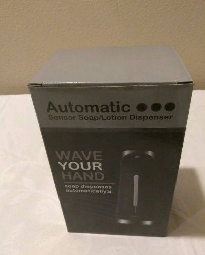 Sentron Wave Your Hand Automatic Soap Lotion Dispenser