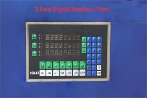 Small Type 1Pc New 3 Axis Better Quality Dro Digital Readout S