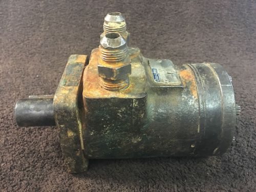 Char-lynn/eaton 110 product # 101-1003-007 hydraulic motor pump for sale