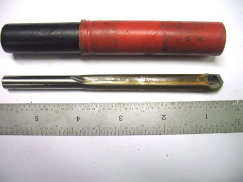 New usa made itw 25/64 (.3906)  carbide tipped  spade drill for sale