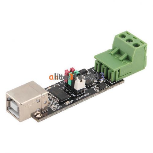 USB to RS485 TTL Serial Converter Adapter FTDI interface FT232RL 75176 Module
