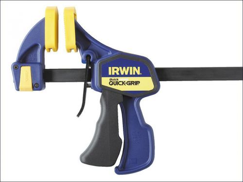 Irwin quick-grip - quick change bar clamps 150mm (6in) twin pack for sale