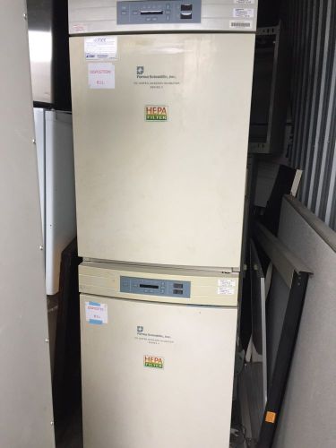THERMO FORMA SERIES II WATER-JACKETED CO2 DOUBLE STACK INCUBATOR L@@K