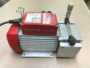 Pfeiffer Vacuum MVP 015-2 PK T05 Dry Pump D-35614 Asslar USED Very clean Medical